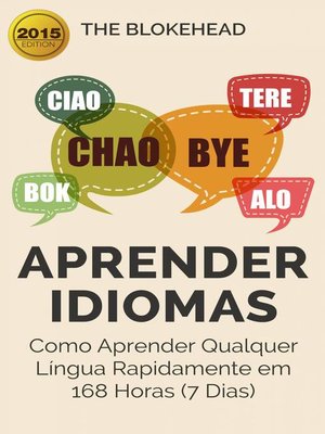 cover image of Aprender Idiomas